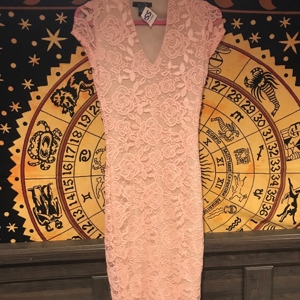 Lace dress